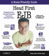 表紙画像: Head First EJB 1st edition 9780596005719