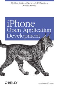 Cover image: iPhone Open Application Development 1st edition 9780596518554