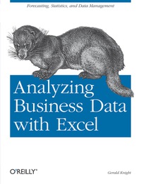 Cover image: Analyzing Business Data with Excel 1st edition 9780596100735