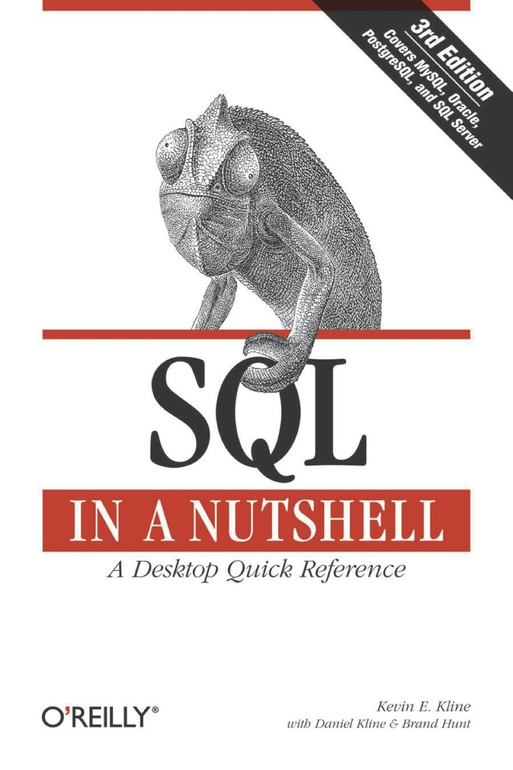 SQL in a Nutshell - 3rd Edition (eBook)