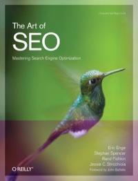 Cover image: The Art of SEO 1st edition 9780596518868