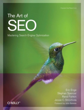 Cover image: The Art of SEO 1st edition 9780596518868