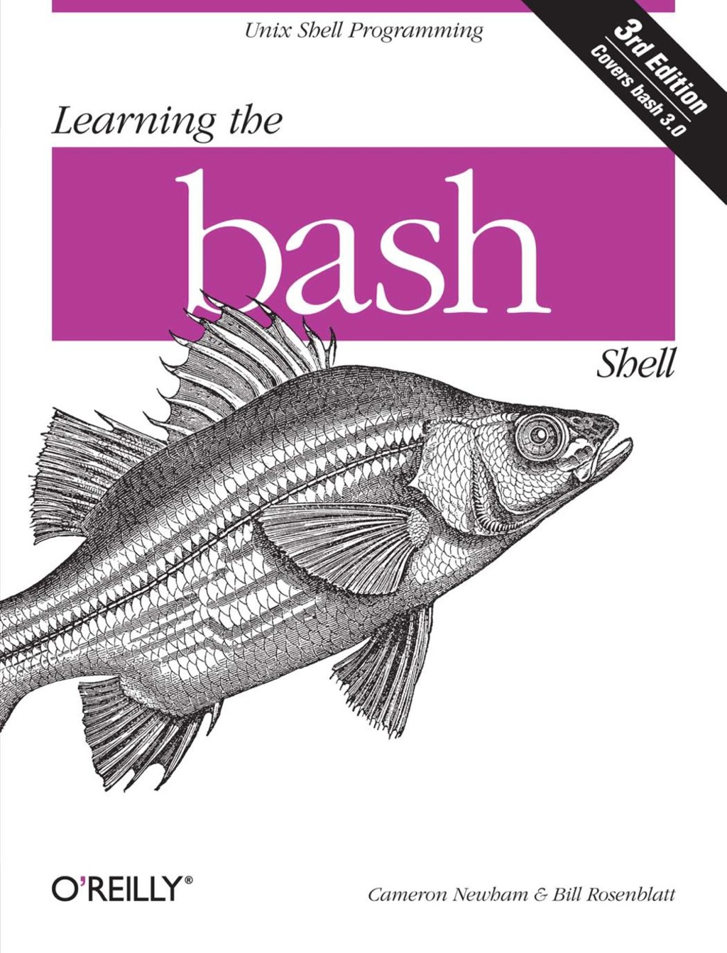 Learning the bash Shell Unix Shell Programming 3rd Edition