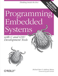 Cover image: Programming Embedded Systems 2nd edition 9780596009830