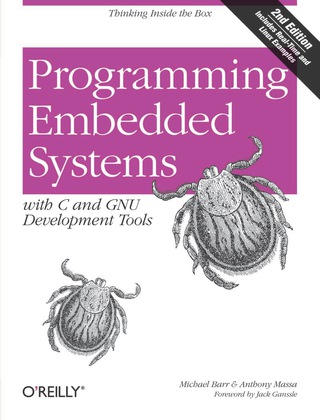 صورة الغلاف: Programming Embedded Systems 2nd edition 9780596009830