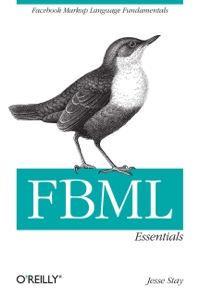 Cover image: FBML Essentials 1st edition 9780596519186