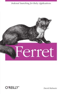 Cover image: Ferret 1st edition 9780596519407