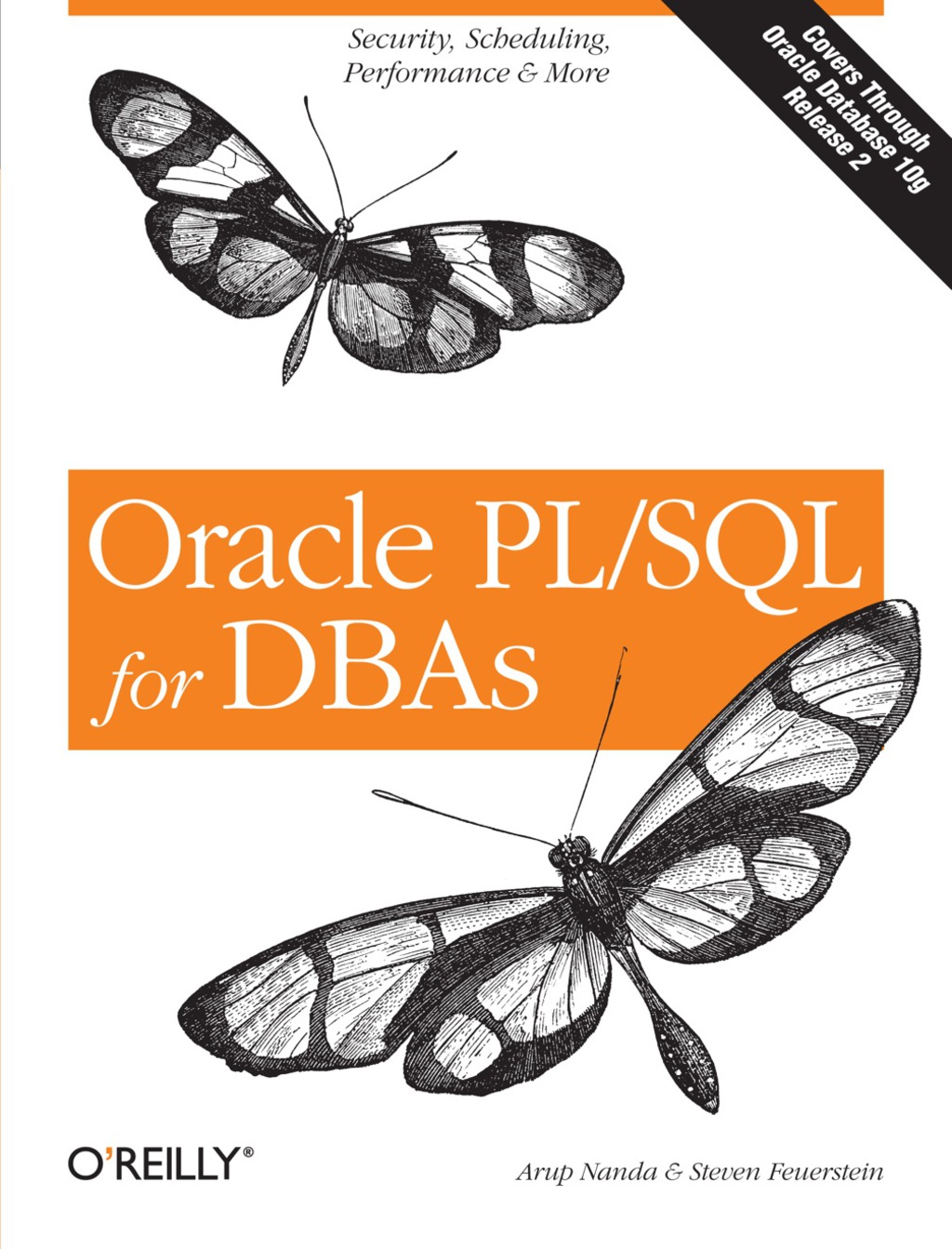 Oracle PL/SQL for DBAs Security, Scheduling, Performance & More 1st Edition