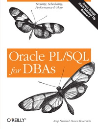 Cover image: Oracle PL/SQL for DBAs 1st edition 9780596005870