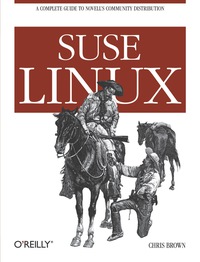 Imagen de portada: SUSE Linux 1st edition 9780596101831