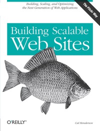 Omslagafbeelding: Building Scalable Web Sites 1st edition 9780596102357