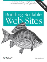 Cover image: Building Scalable Web Sites 1st edition 9780596102357