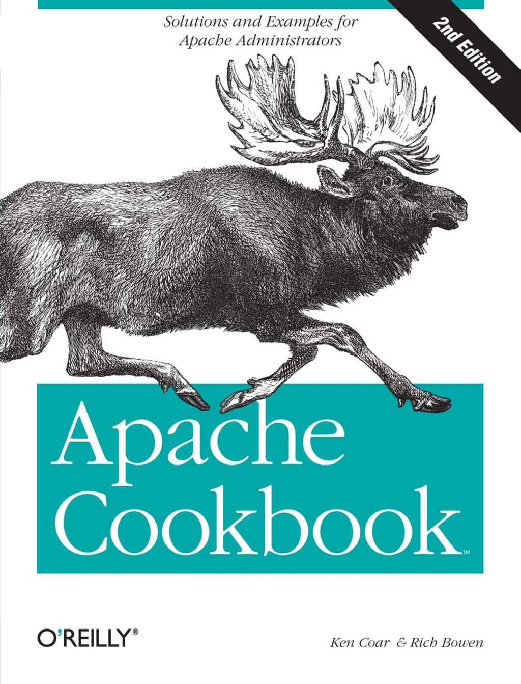 Apache Cookbook Solutions and Examples for Apache Administration 2nd Edition