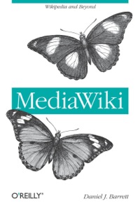 Cover image: MediaWiki 1st edition 9780596519797