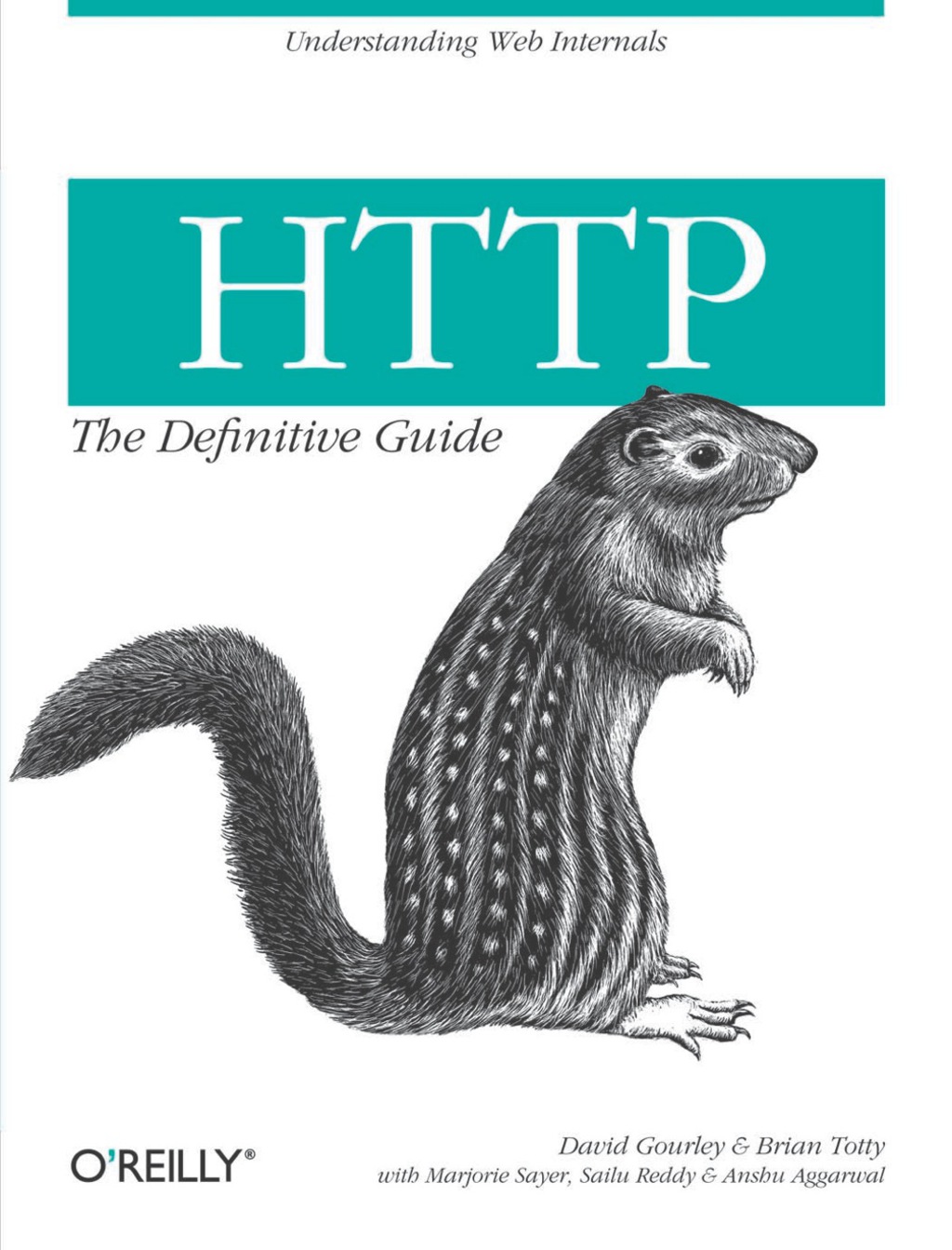 HTTP: The Definitive Guide The Definitive Guide 1st Edition