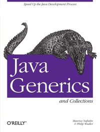 Immagine di copertina: Java Generics and Collections 1st edition 9780596527754