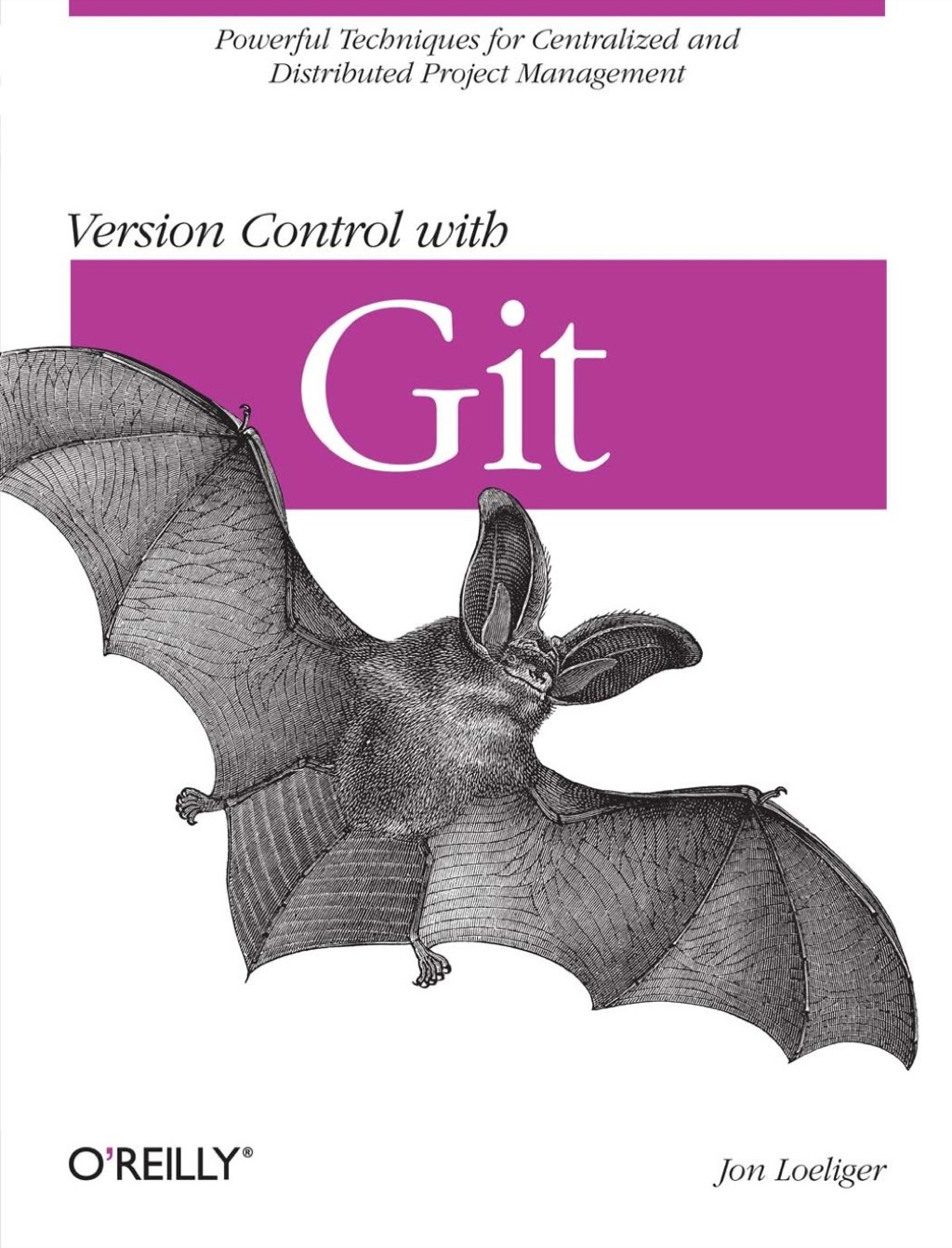 Version Control with Git - 1st Edition (eBook)