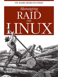 Titelbild: Managing RAID on Linux 1st edition 9781565927308