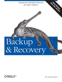 表紙画像: Backup & Recovery 1st edition 9780596102463