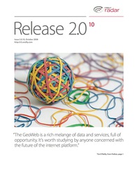 Cover image: Release 2.0: Issue 10 1st edition 9780596558475