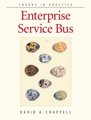 Cover image: Enterprise Service Bus 1st edition 9780596006754