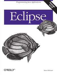 Omslagafbeelding: Eclipse 1st edition 9780596006419