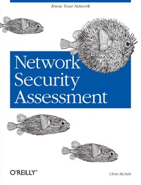 Imagen de portada: Network Security Assessment 1st edition 9780596006112