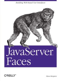 Omslagafbeelding: JavaServer Faces 1st edition 9780596005399