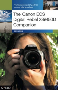 Cover image: The Canon EOS Digital Rebel XSi/450D Companion 1st edition 9780596520861
