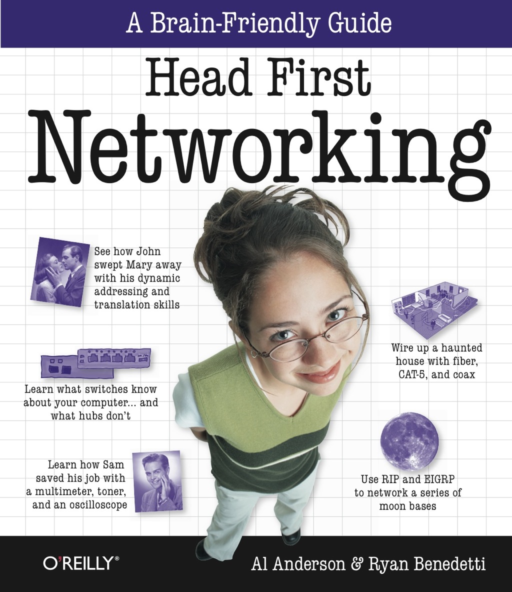 Head First Networking - 1st Edition (eBook Rental)