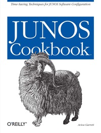 Titelbild: JUNOS Cookbook 1st edition 9780596100148