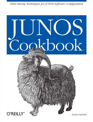 Cover image: JUNOS Cookbook 1st edition 9780596100148