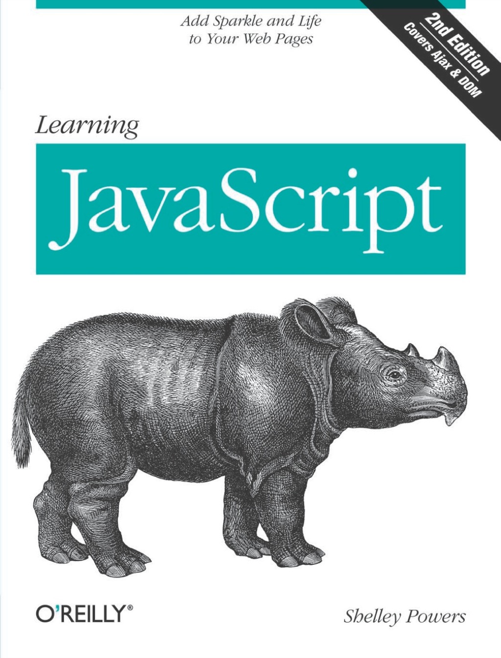Learning JavaScript - 2nd Edition (eBook)