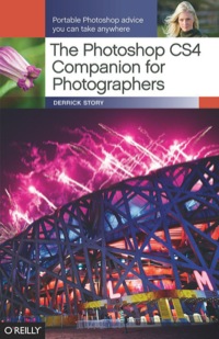 Cover image: The Photoshop CS4 Companion for Photographers 1st edition 9780596521936