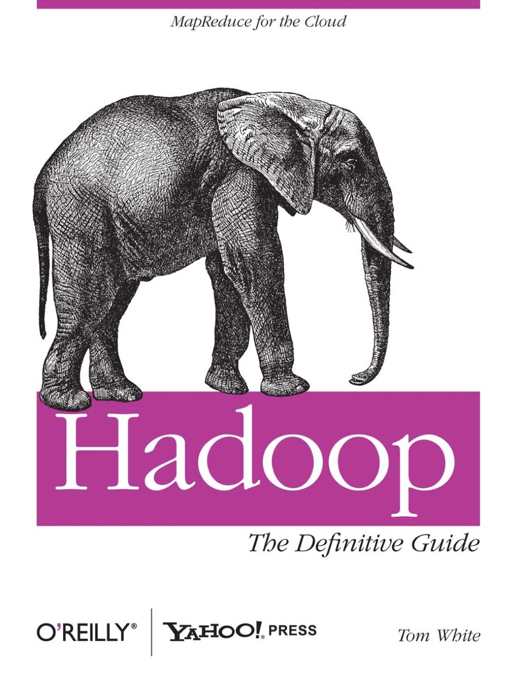 Hadoop: The Definitive Guide 1st Edition