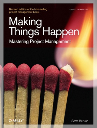 Immagine di copertina: Making Things Happen 1st edition 9780596517717