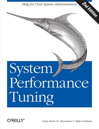 Cover image: System Performance Tuning 2nd edition 9780596002848