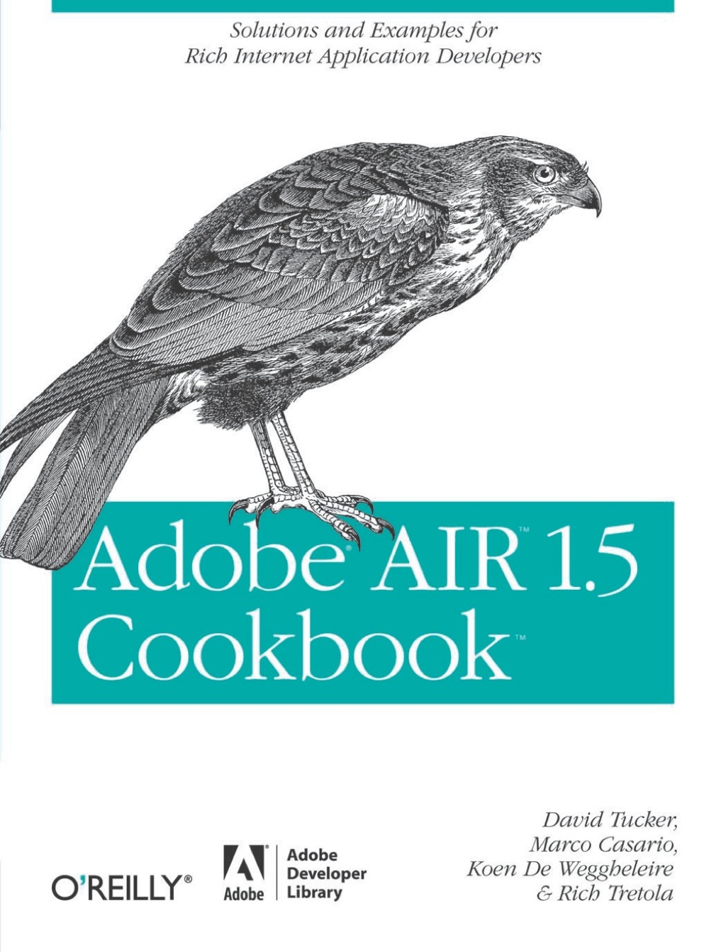Adobe AIR 1.5 Cookbook 1st Edition