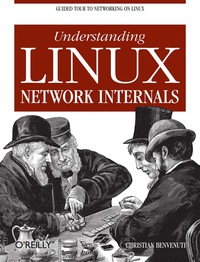 Cover image: Understanding Linux Network Internals 1st edition 9780596002558