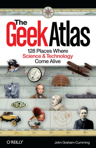 Cover image: The Geek Atlas 1st edition 9780596523206
