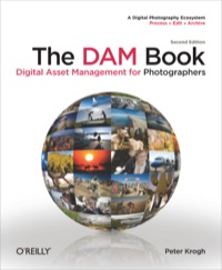 Cover image: The DAM Book 2nd edition 9780596523572