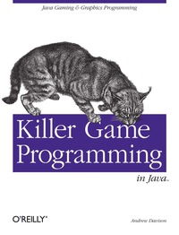 Omslagafbeelding: Killer Game Programming in Java 1st edition 9780596007300