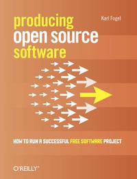 Omslagafbeelding: Producing Open Source Software 1st edition 9780596007591