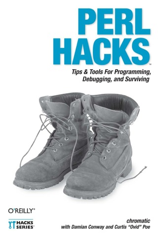 Cover image: Perl Hacks 1st edition 9780596526740