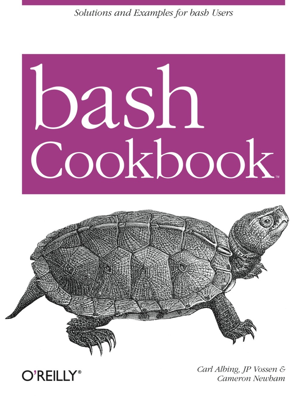 bash Cookbook 1st Edition