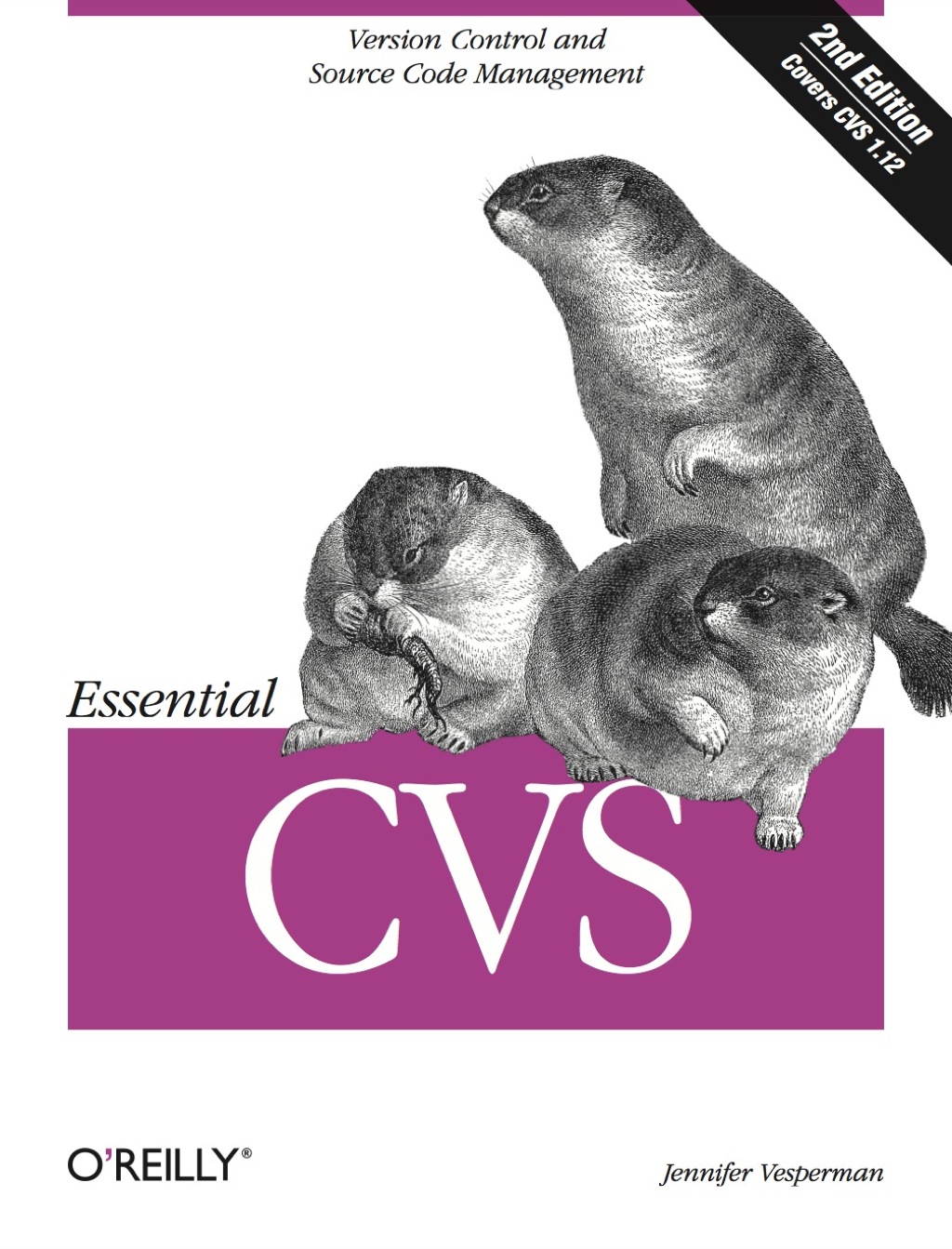 Essential CVS 2nd Edition