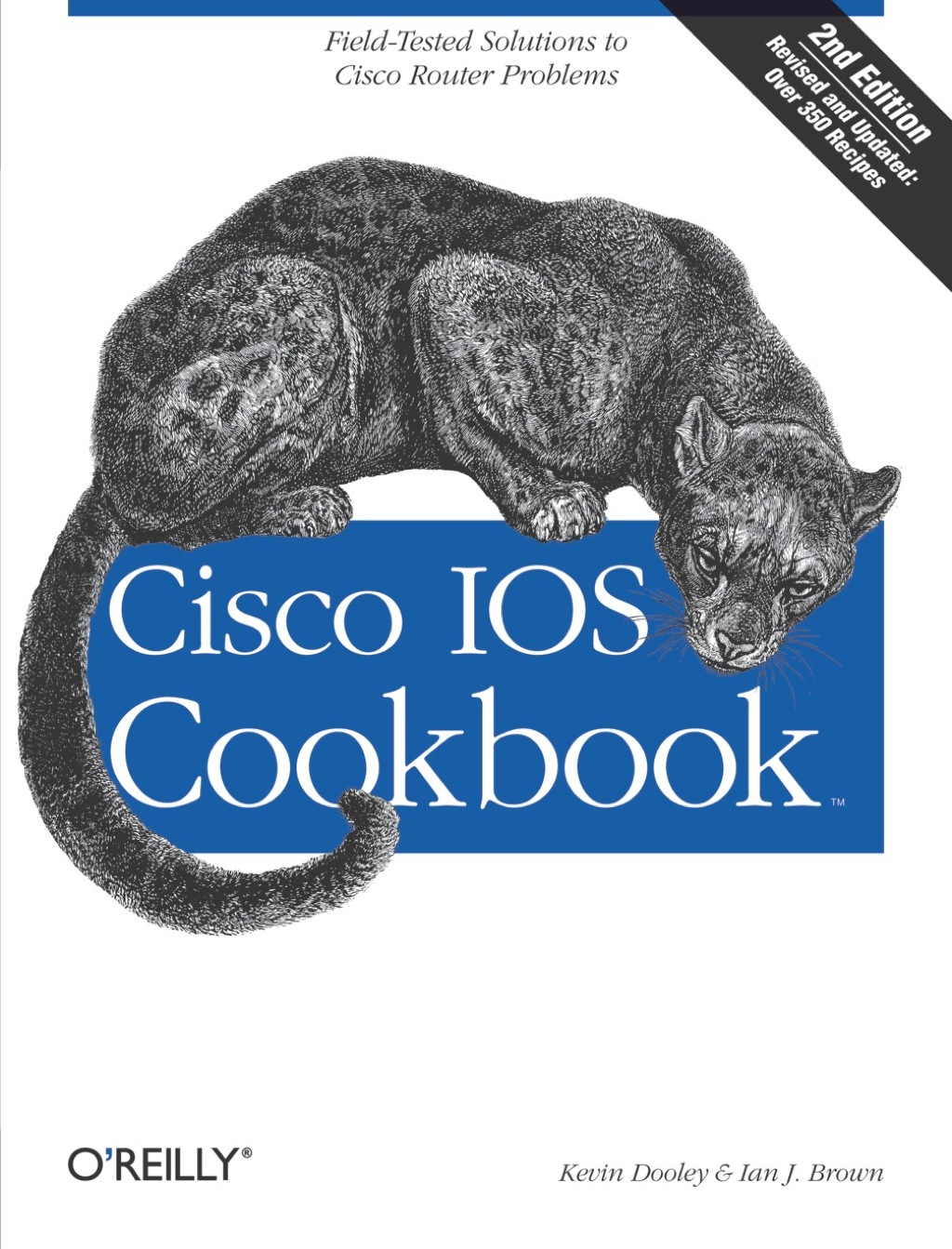 Cisco IOS Cookbook 2nd Edition