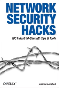 Cover image: Network Security Hacks 2nd edition 9780596527631