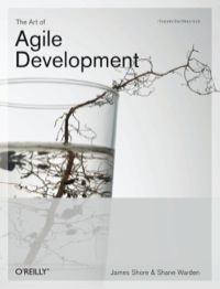 Cover image: The Art of Agile Development 1st edition 9780596527679
