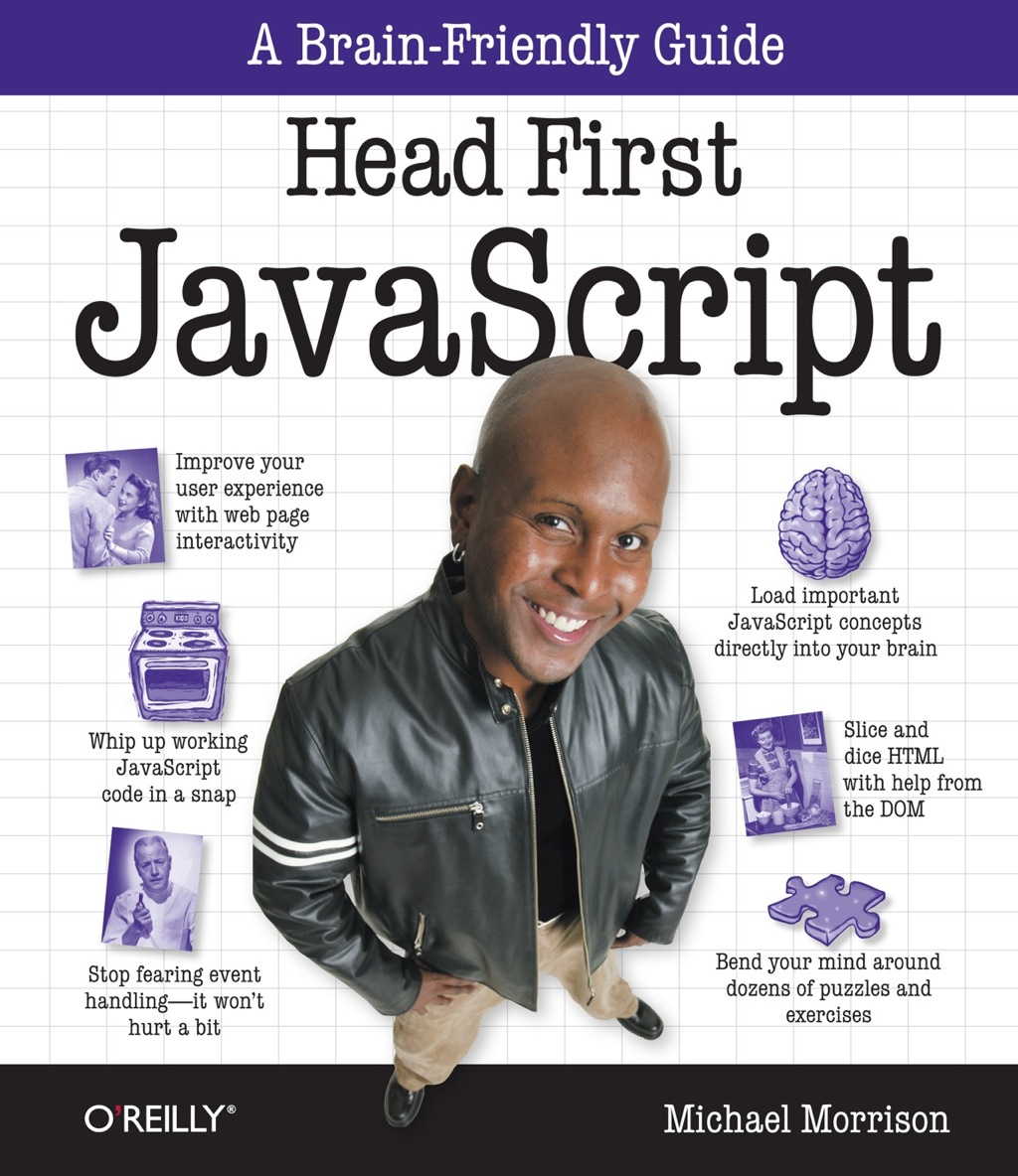 Head First JavaScript 1st Edition